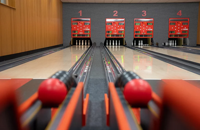 Sektion Kegeln