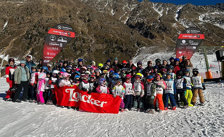 Kinderskikurs im Schnalstal – Weihnachtsferien 2025/26