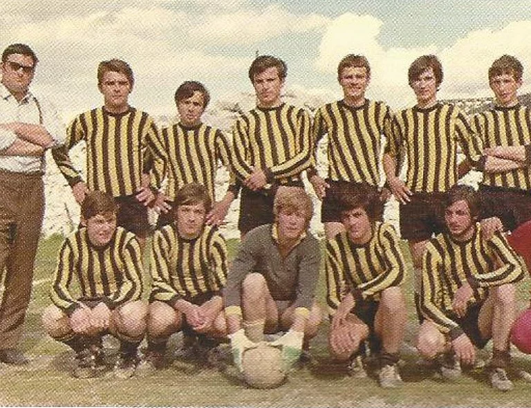 1. Mannschaft 1969/70