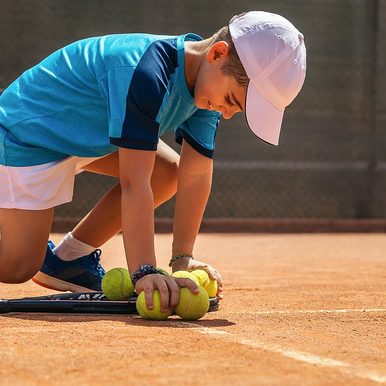 Herbstkurse Tennis