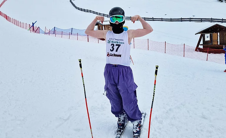 Partschinser Dorfskirennen 2025 – Meran 2000